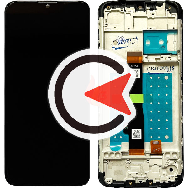 Display Motorola Moto E7