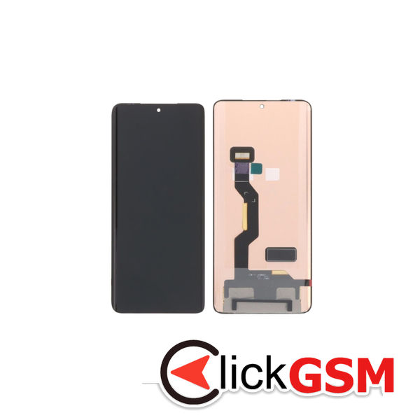 Display Motorola Moto Edge 50