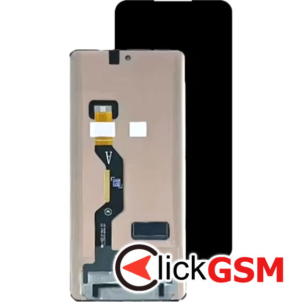 Display Motorola Moto G86