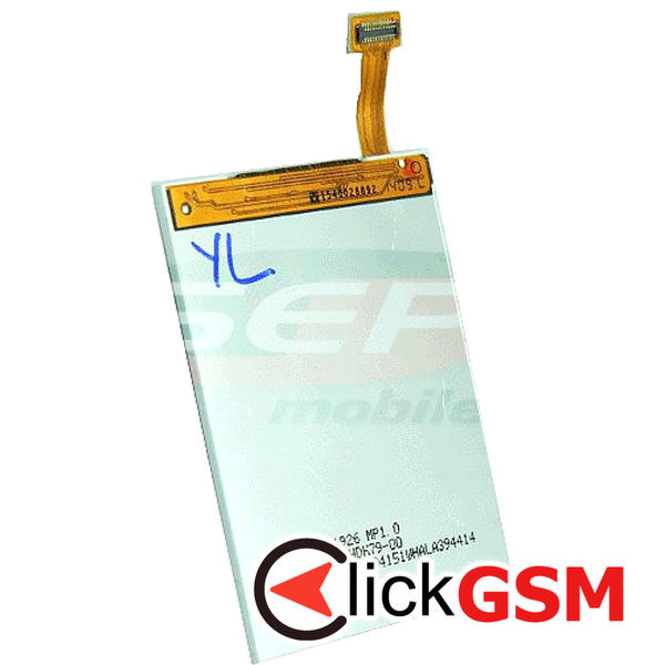 Display Nokia 215