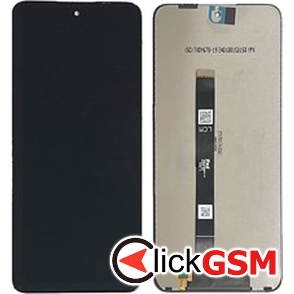 Display Nubia Focus Pro 5G