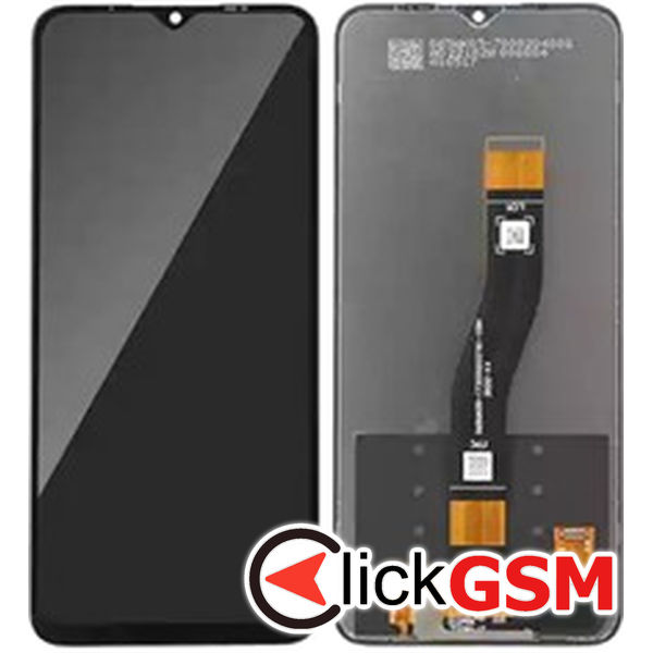 Display OSCAL Tiger 10