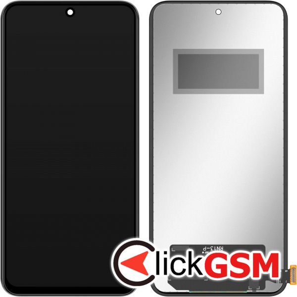 Display Realme 14 Pro+