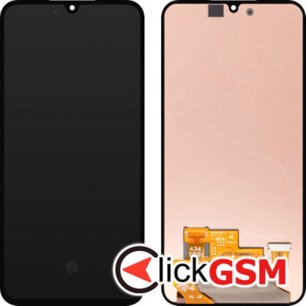 Display Samsung Galaxy A34