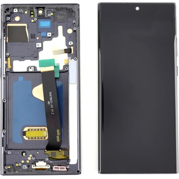 Display Samsung Galaxy Not 20 Ultra 5G