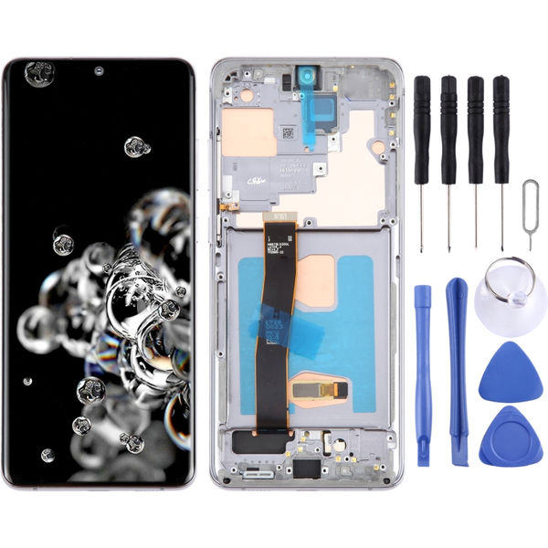 Display Samsung Galaxy S20 Ultra