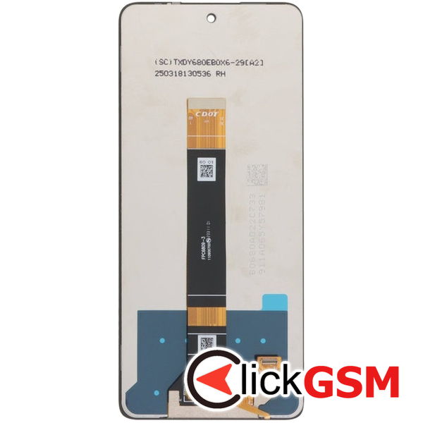 Display TCL 50 Nxtpaper