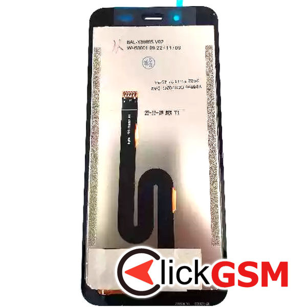 Display Ulefone Armor 16 Pro