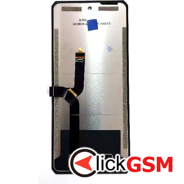 Display Ulefone Armor 34 Pro 5G