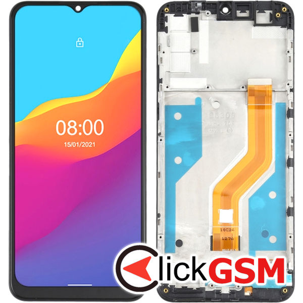 Display Ulefone Note 10