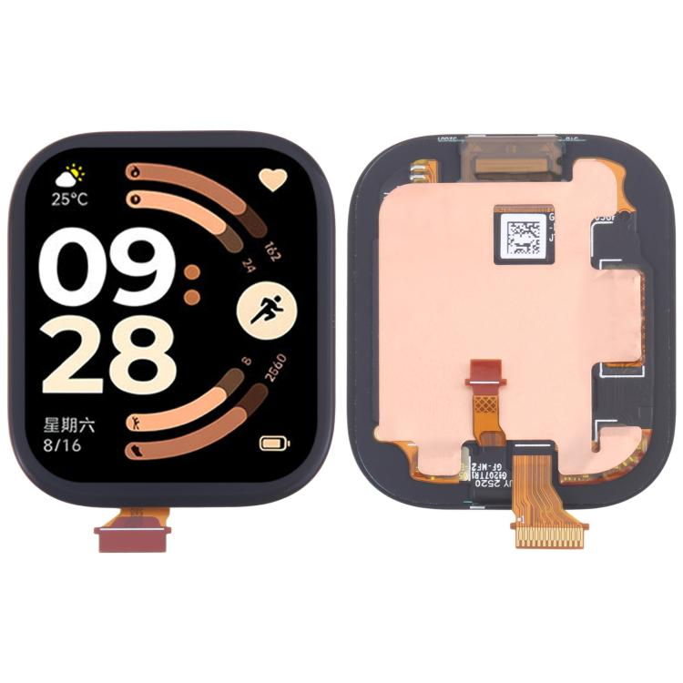 Display Xiaomi Redmi Watch 6