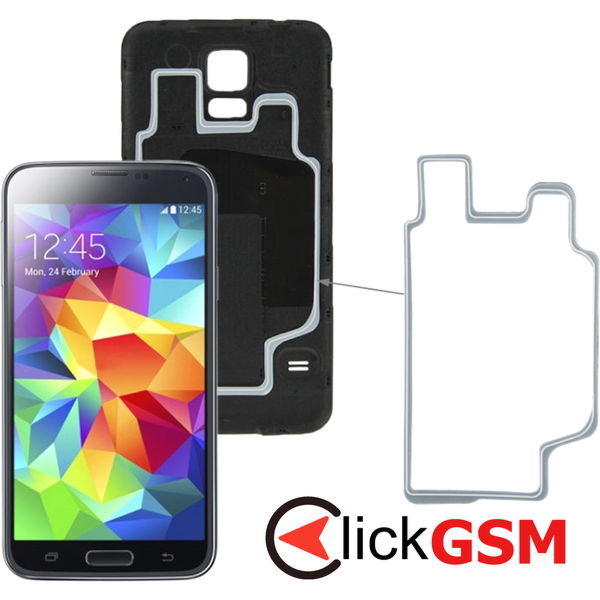 Garnitura Samsung Galaxy S5