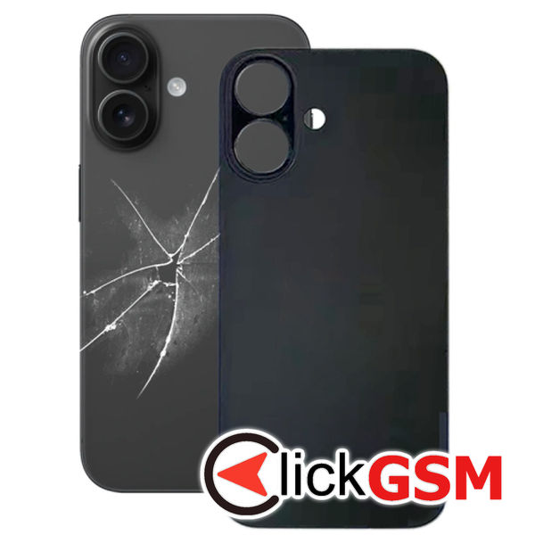 Geam Spate Apple iPhone 16 Plus