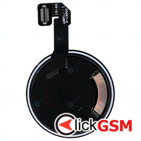 Geam Spate Apple Watch Series 3 38mm