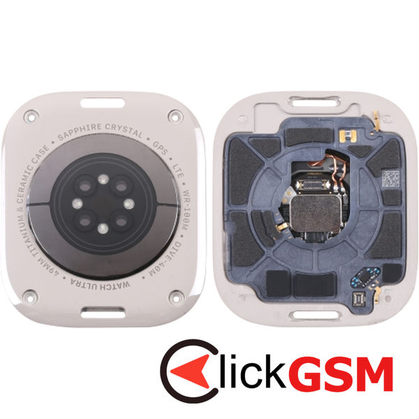 Geam Spate Apple Watch Ultra