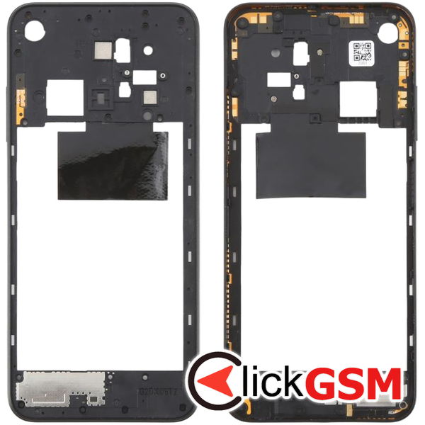 Mijloc Nubia Focus 2