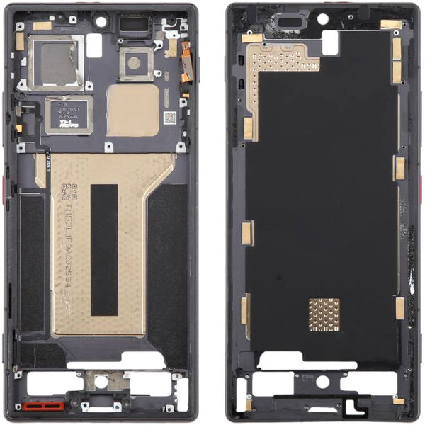 Mijloc nubia Z80 Ultra