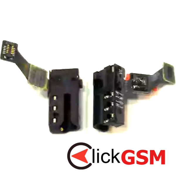 Mufa Casti Huawei Mate 9 Pro