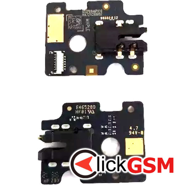 Mufa Casti Lenovo Tab M10 Plus 3rd Gen