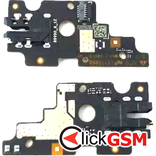 Mufa Casti Lenovo Tab M10 Plus