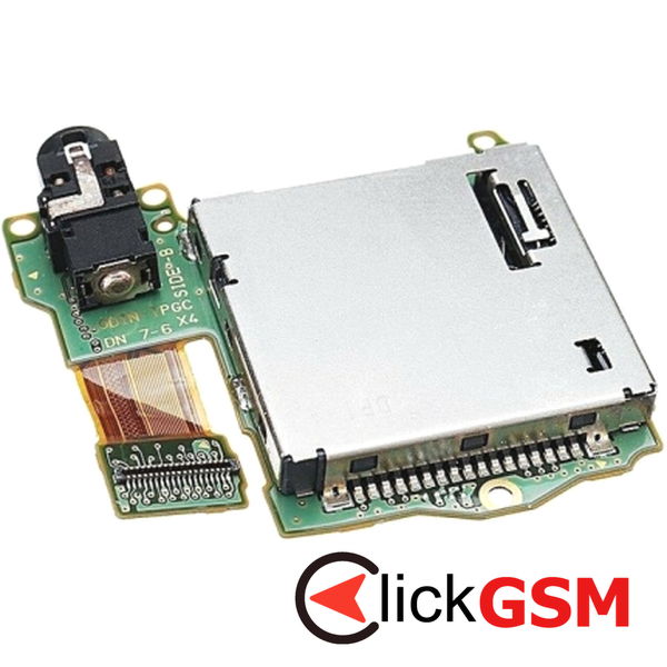 Mufa Casti Nintendo Switch