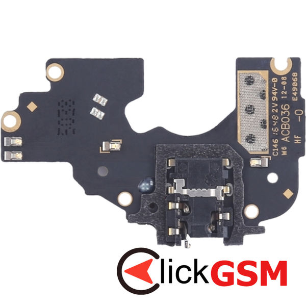 Mufa Casti Oppo R9S Plus