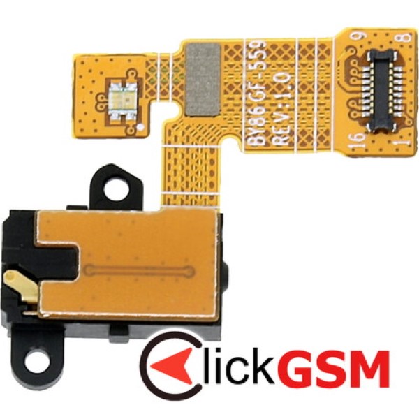 Mufa Casti Sony Xperia XA1 Ultra