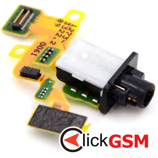 Mufa Casti Sony Xperia Z1 Compact