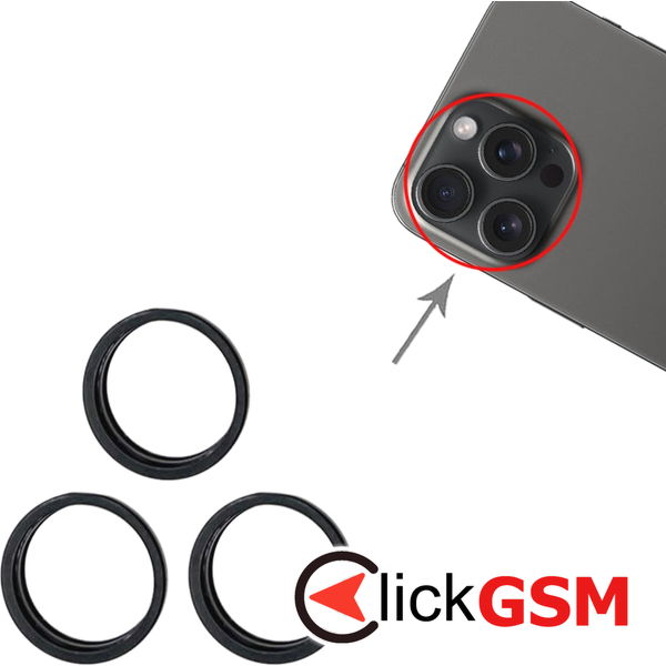 Ornament Camera Apple iPhone 15 Pro Max