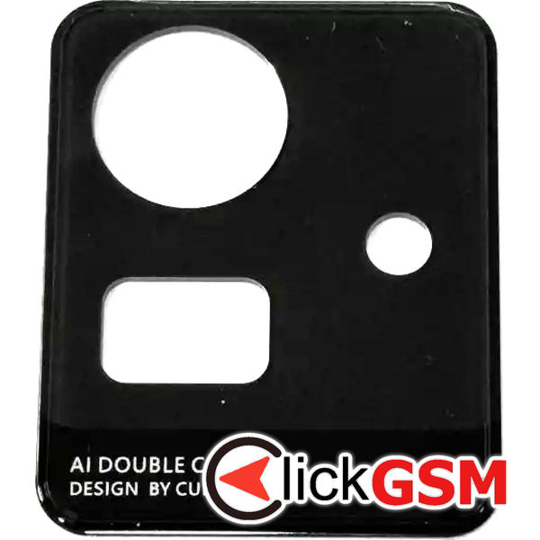 Ornament Camera Cubot Note 50