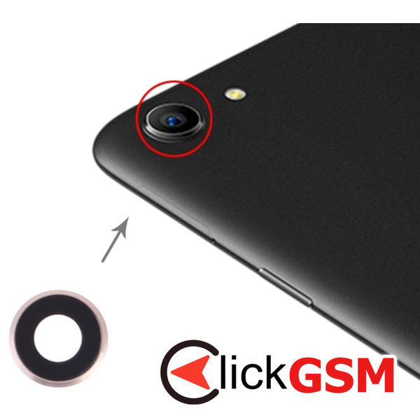 Ornament Camera Oppo A83