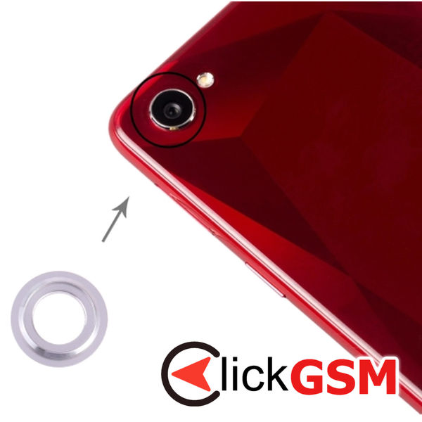 Ornament Camera Oppo F7