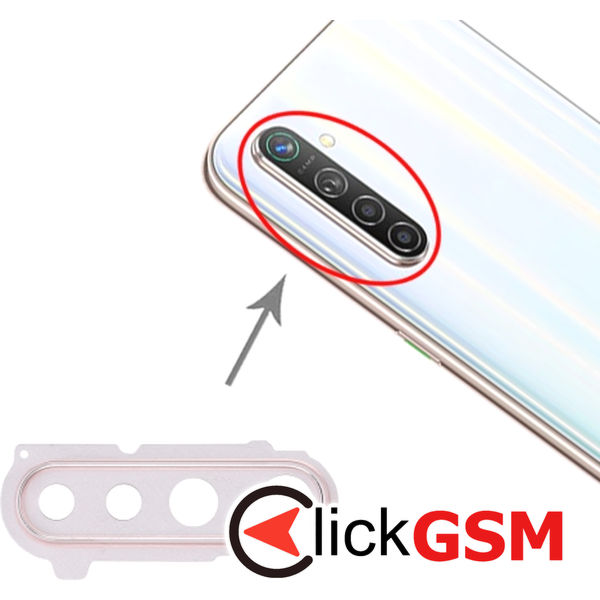 Ornament Camera Oppo K5