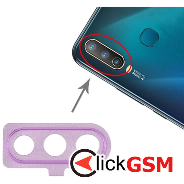 Ornament Camera Vivo Y3