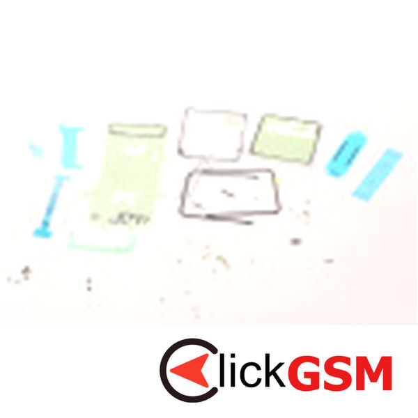 Service Kit Samsung Galaxy Z Flip7 FE