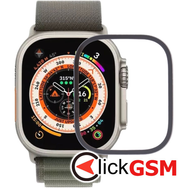 Sticla Apple Watch Ultra