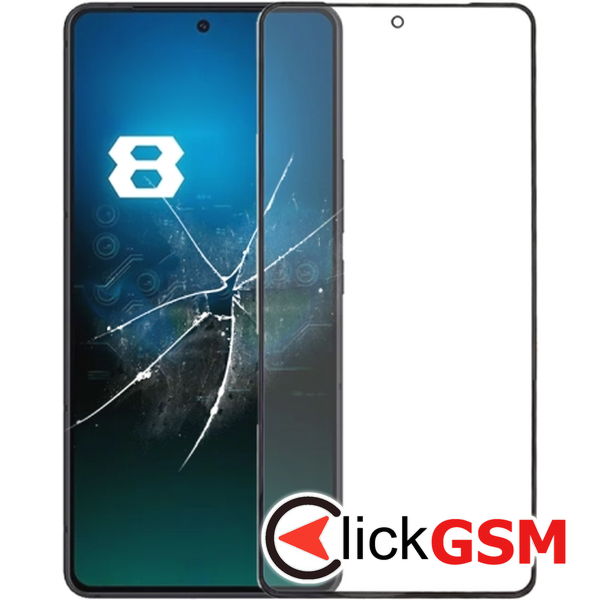 Sticla Asus ROG Phone 8 Pro