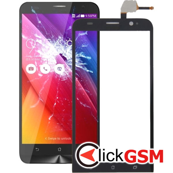Sticla Asus ZenFone 2 Deluxe