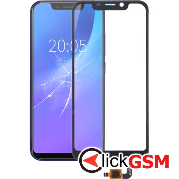 Sticla BlackView A30