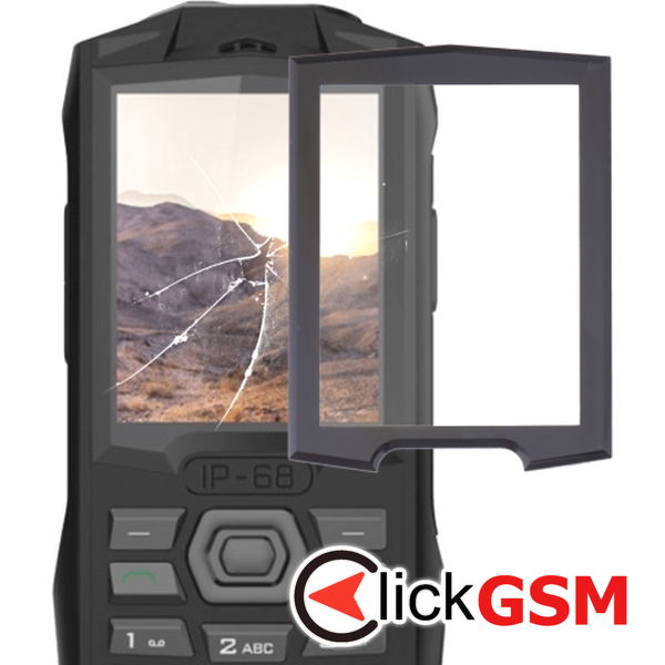 Sticla BlackView BV1000