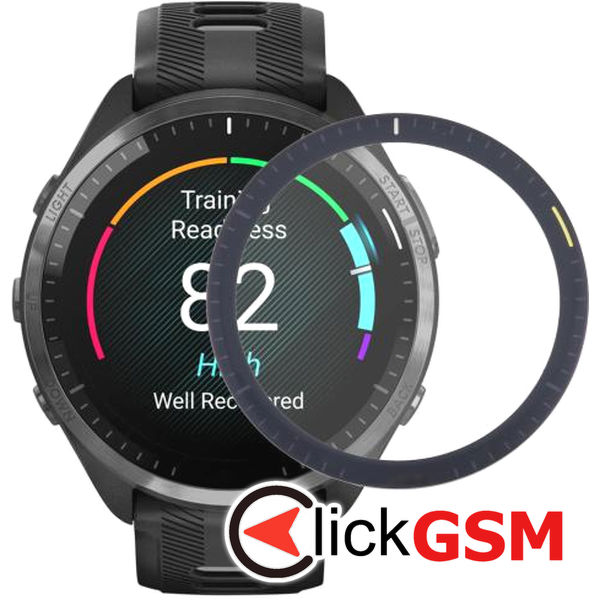 Sticla Garmin Forerunner 965