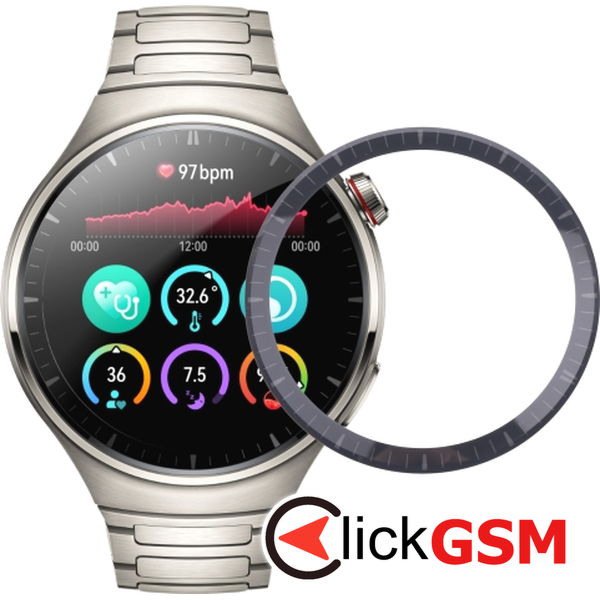 Sticla Huawei Watch 4 Pro