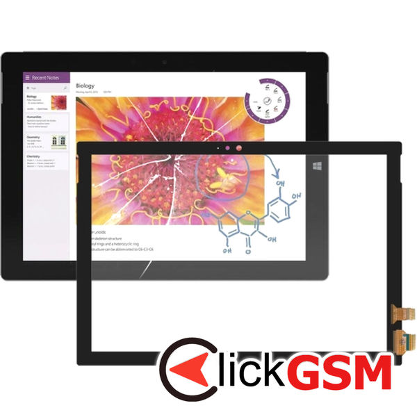 Sticla Microsoft Surface Pro 3