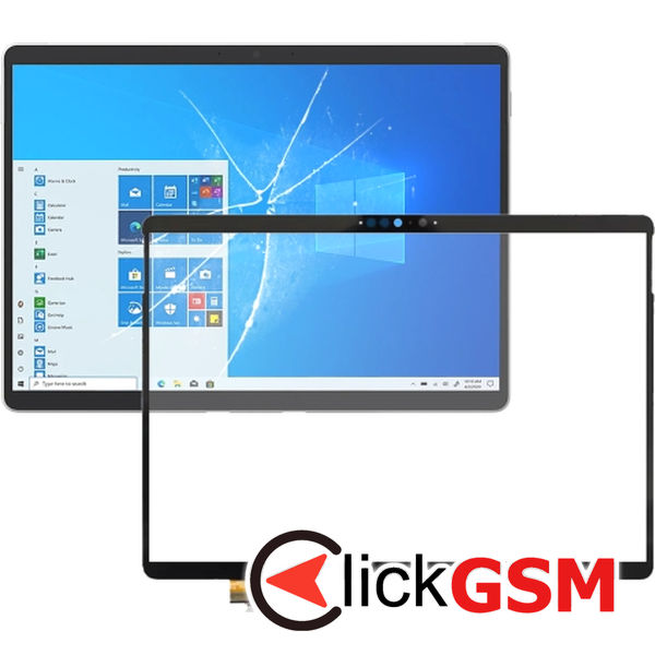 Sticla Microsoft Surface Pro 8