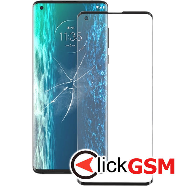 Sticla Motorola Edge