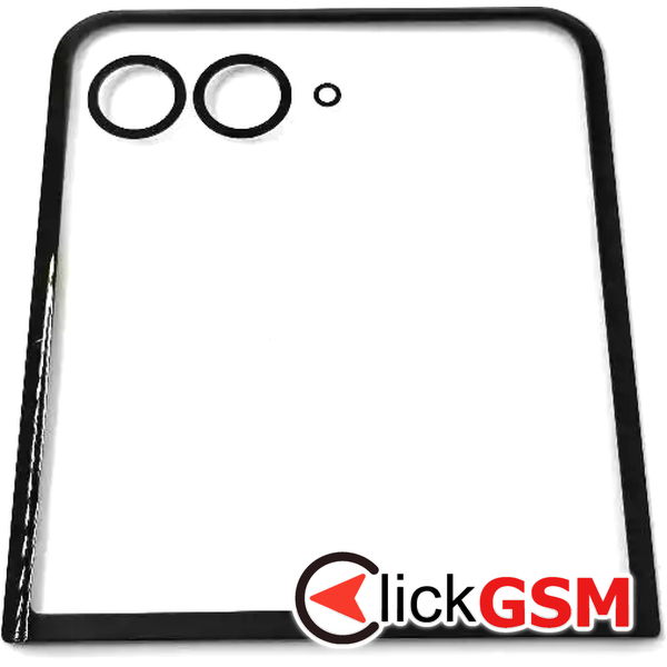 Sticla Motorola Razr 50 Ultra