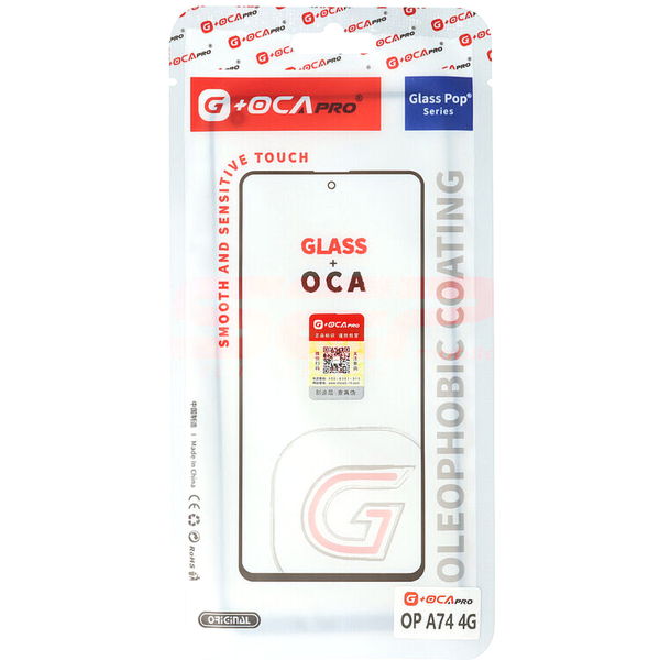 Sticla Oppo A74 4G