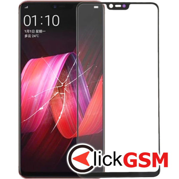 Sticla Oppo R15 Dream Mirror