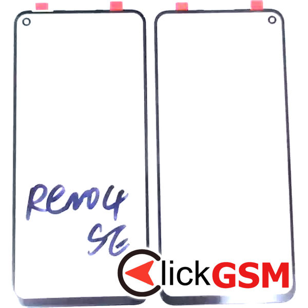 Sticla Oppo Reno4 SE 5G