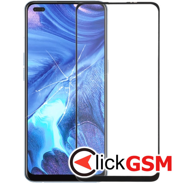 Sticla Oppo Reno4